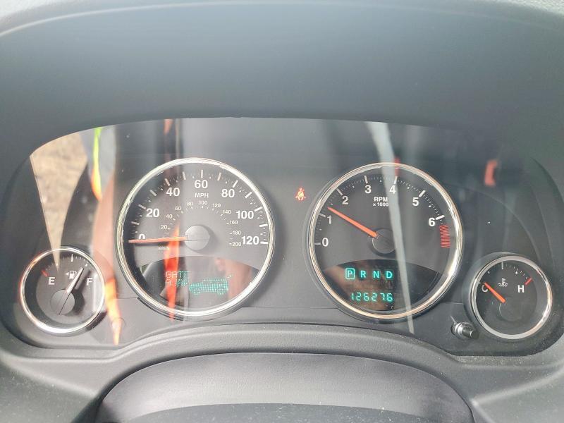 1J4NT5FB3BD157255 2011 JEEP COMPASS photo no. 9