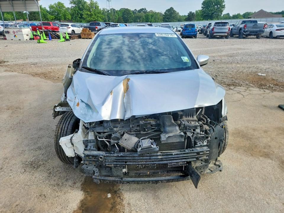 3N1CN8EV3LL894670 2020 NISSAN VERSA photo no. 5