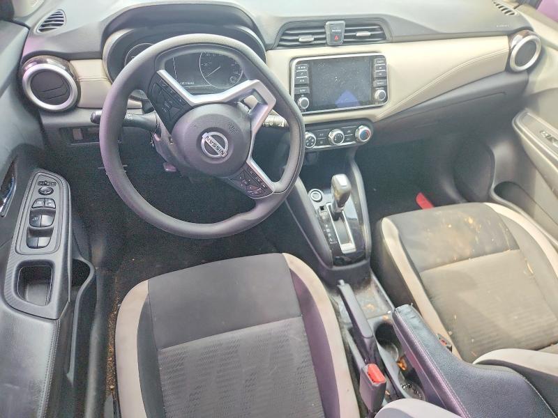 3N1CN8EV3LL894670 2020 NISSAN VERSA photo no. 8