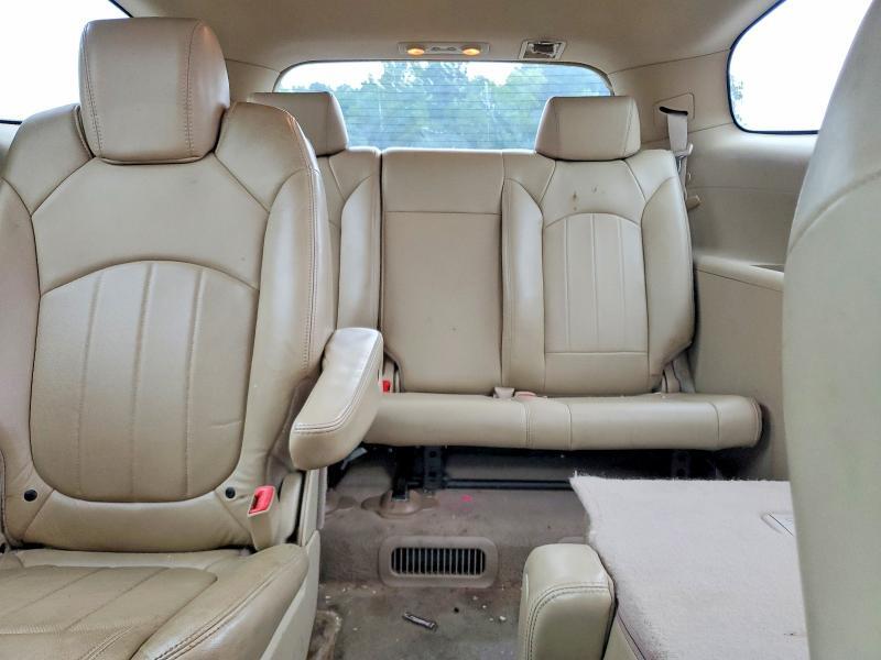 2008 BUICK ENCLAVE CXL — Фото 10 из 13