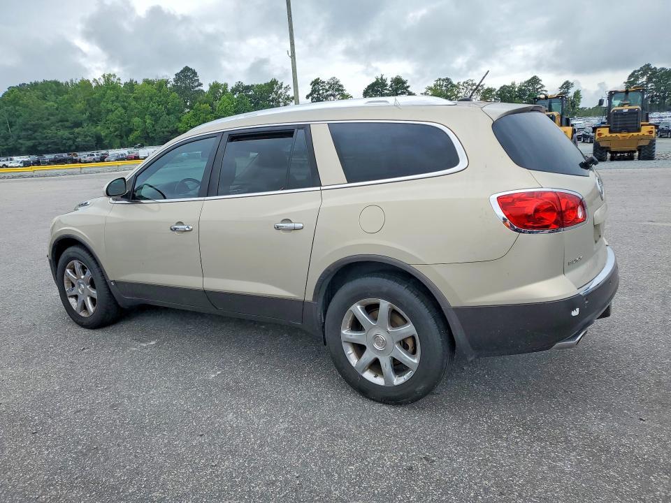 2008 BUICK ENCLAVE CXL — Фото 2 из 13