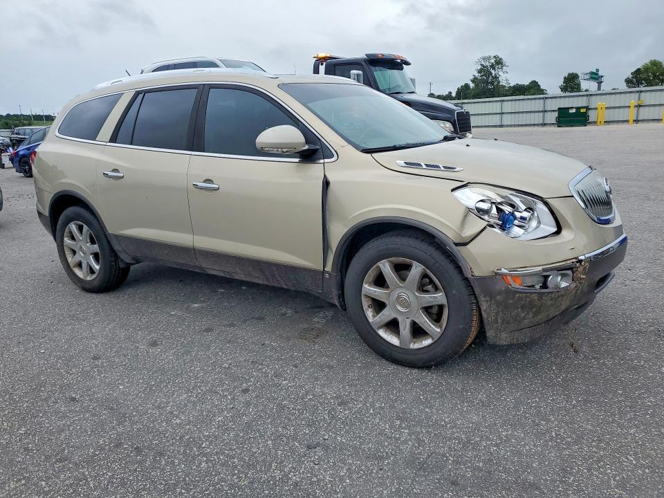 2008 BUICK ENCLAVE CXL — Фото 4 из 13