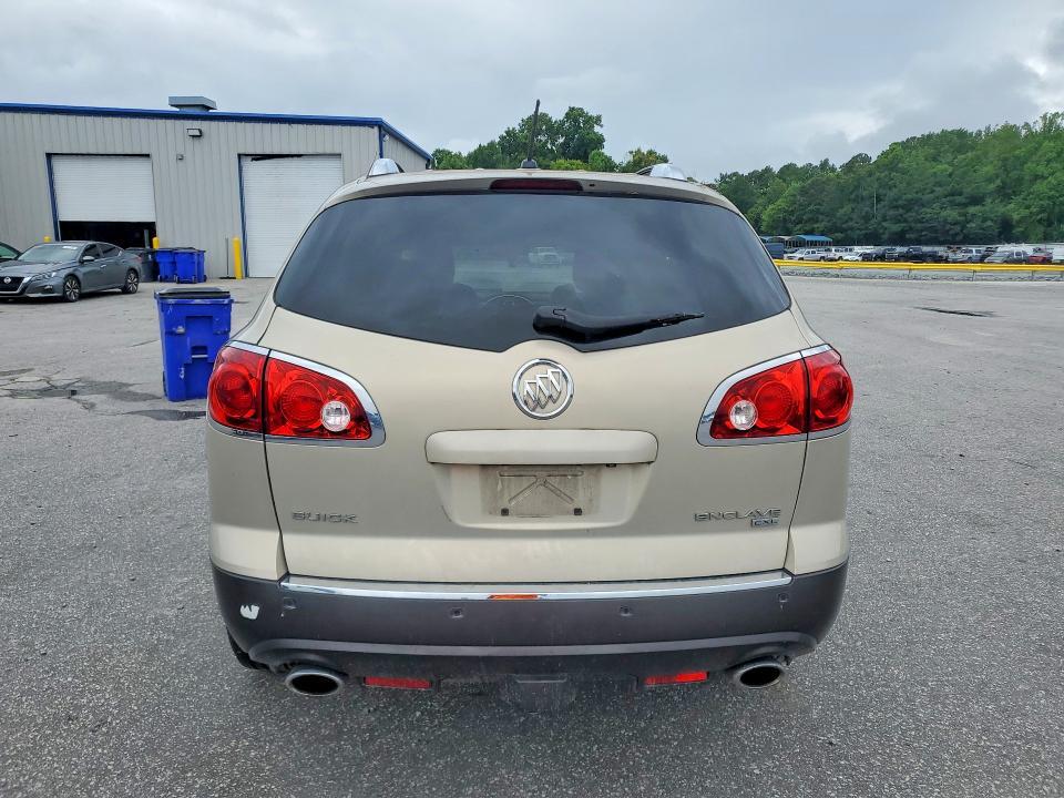 2008 BUICK ENCLAVE CXL — Фото 6 из 13