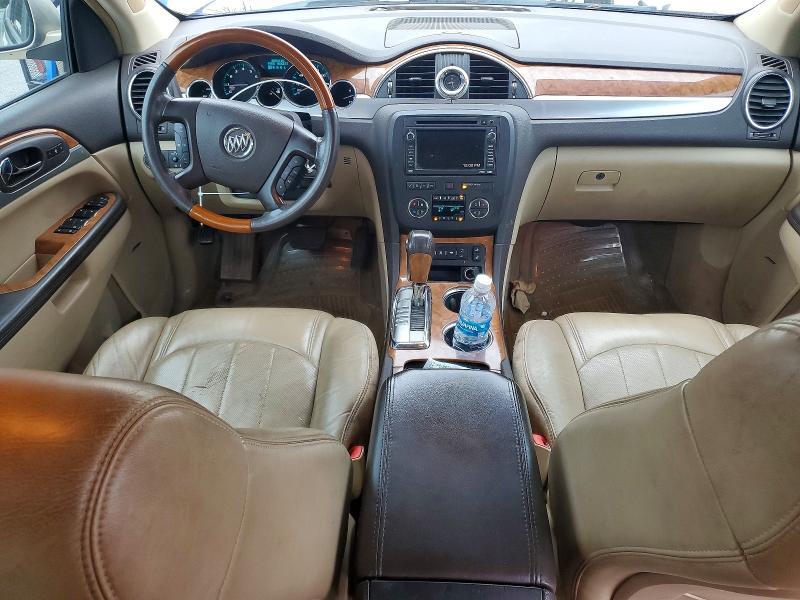 2008 BUICK ENCLAVE CXL — Фото 8 из 13