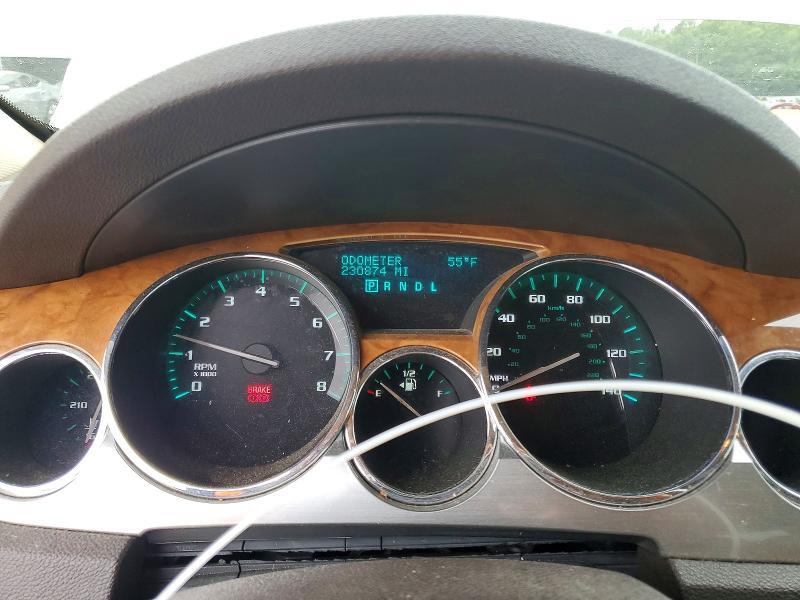 2008 BUICK ENCLAVE CXL — Фото 9 из 13