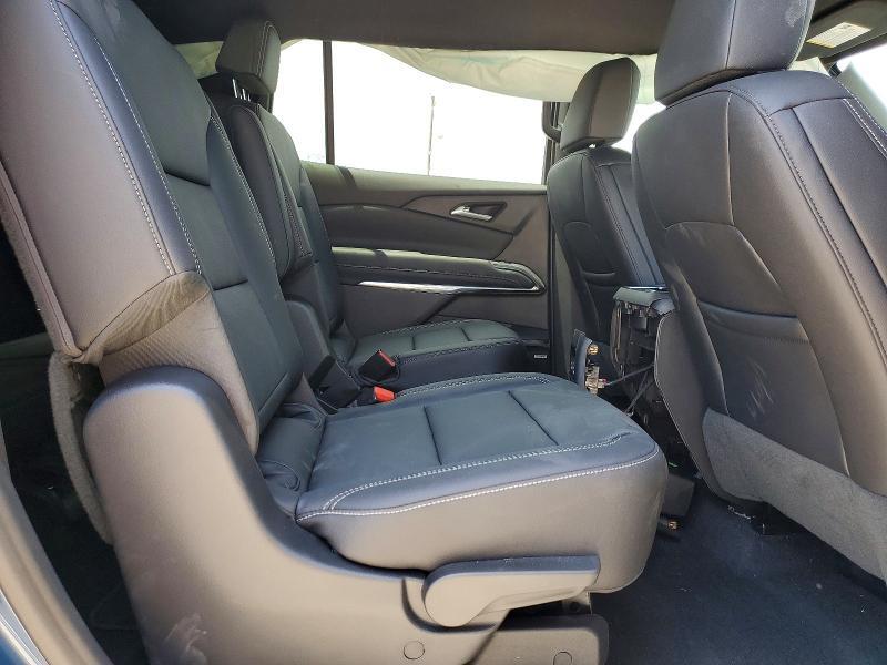 2026 CHEVROLET TRAVERSE LT — Фото 11 из 14