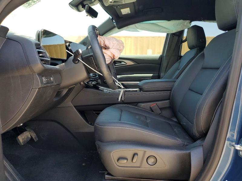 2026 CHEVROLET TRAVERSE LT — Фото 7 из 14