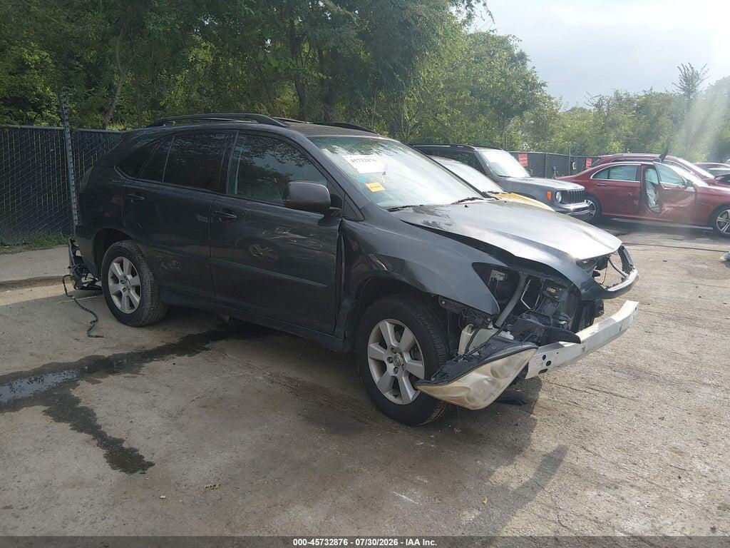 2T2HA31U24C031809 2004 LEXUS RX 330 photo no. 1