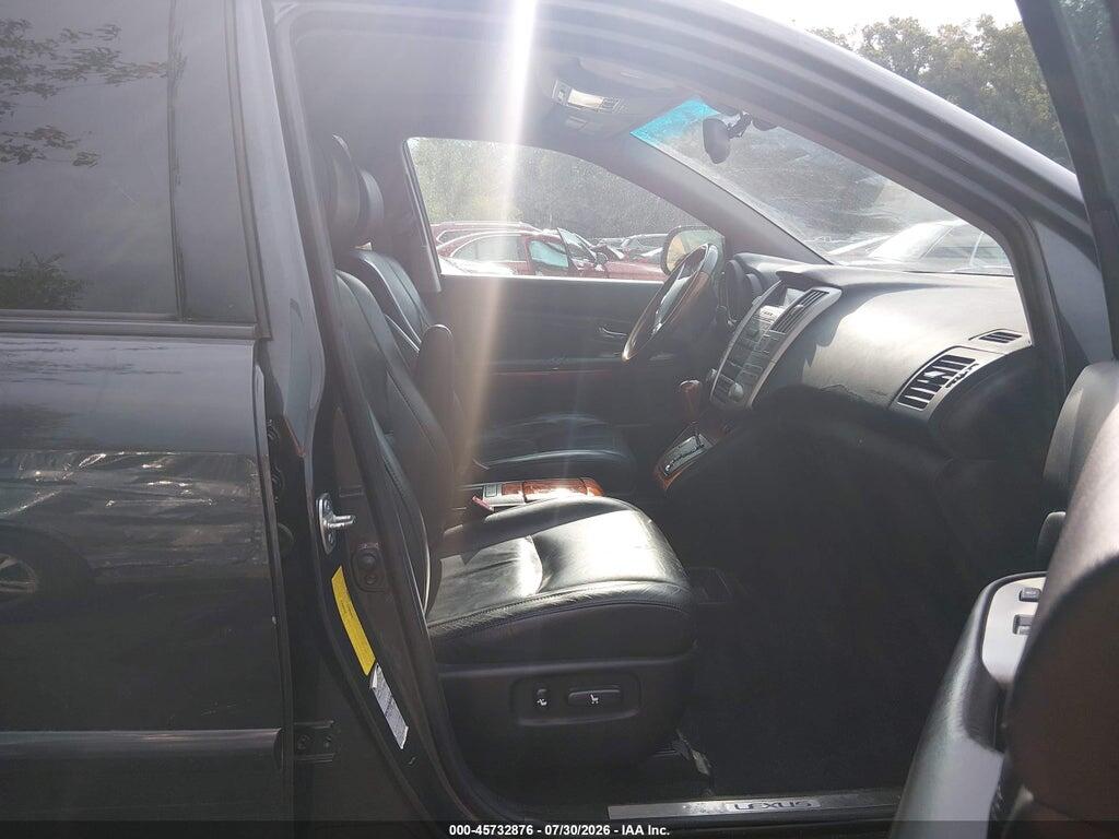 2T2HA31U24C031809 2004 LEXUS RX 330 photo no. 5
