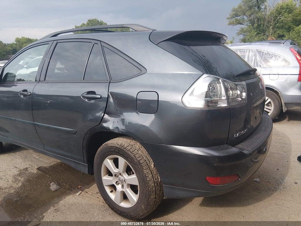 2T2HA31U24C031809 2004 LEXUS RX 330 photo no. 6