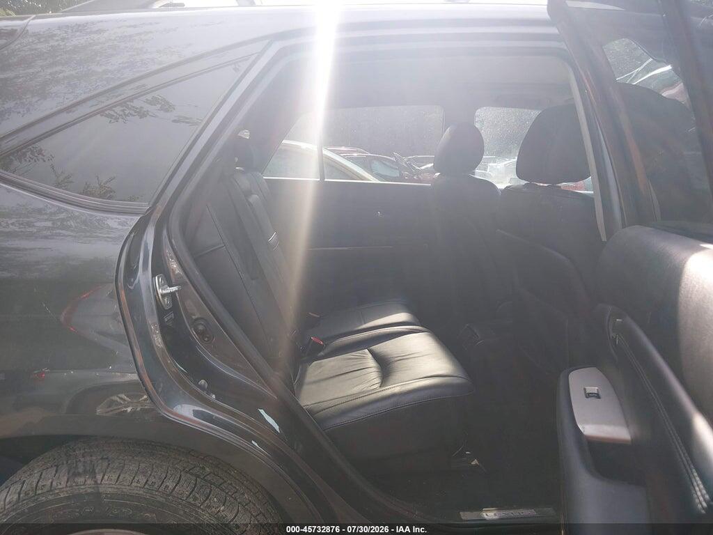 2T2HA31U24C031809 2004 LEXUS RX 330 photo no. 8