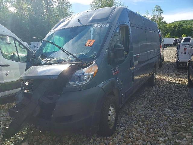 2020 RAM PROMASTER - DELIVERY VAN
