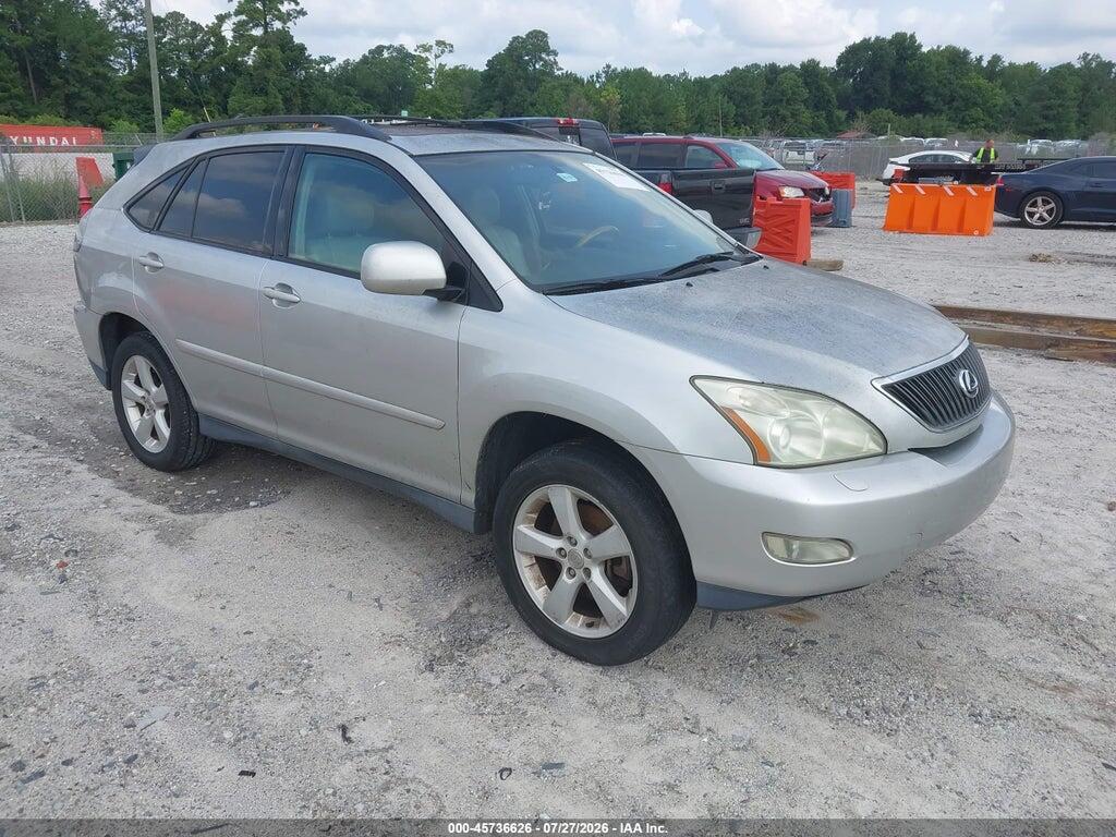 2T2GA31U94C005266 2004 LEXUS RX 330 photo no. 1