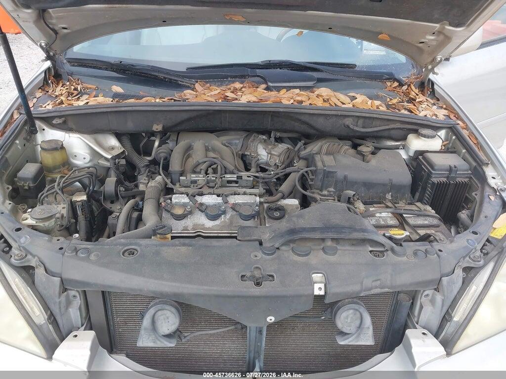 2T2GA31U94C005266 2004 LEXUS RX 330 photo no. 10
