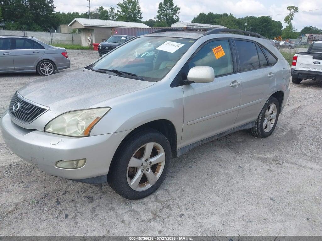 2T2GA31U94C005266 2004 LEXUS RX 330 photo no. 2