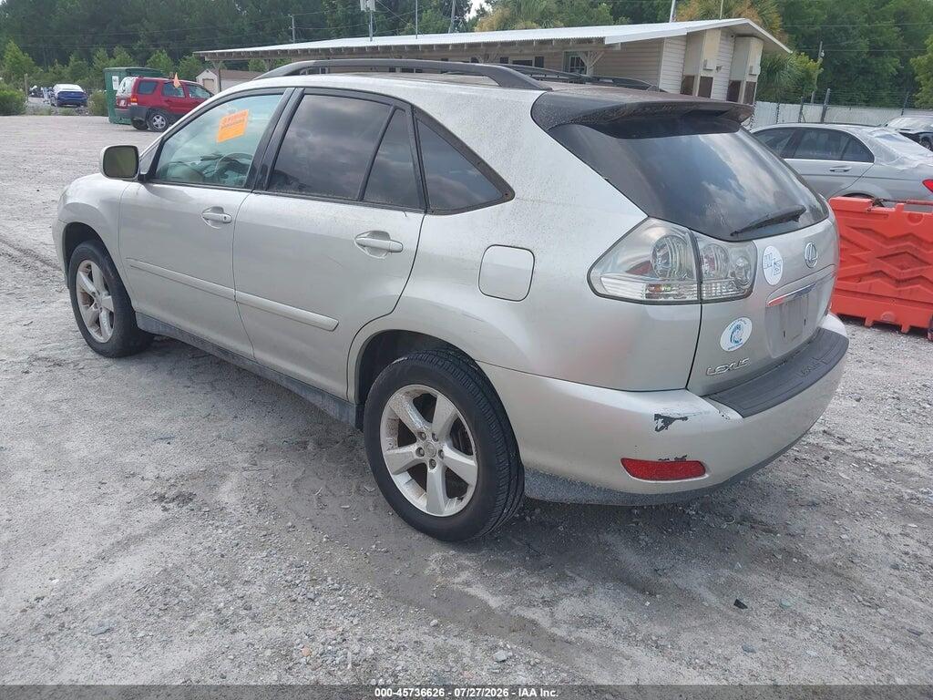 2T2GA31U94C005266 2004 LEXUS RX 330 photo no. 3