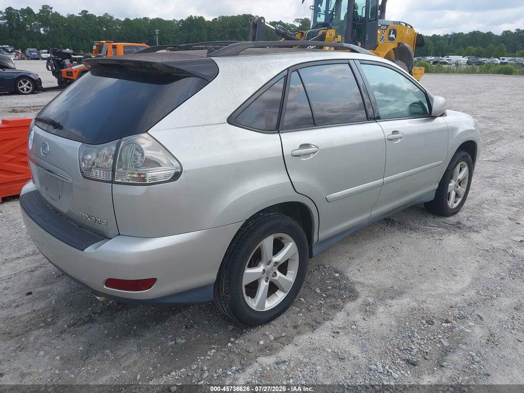 2T2GA31U94C005266 2004 LEXUS RX 330 photo no. 4