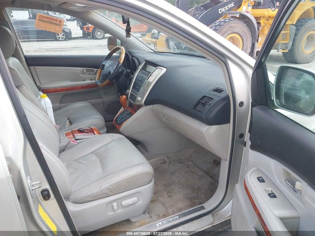 2T2GA31U94C005266 2004 LEXUS RX 330 photo no. 5