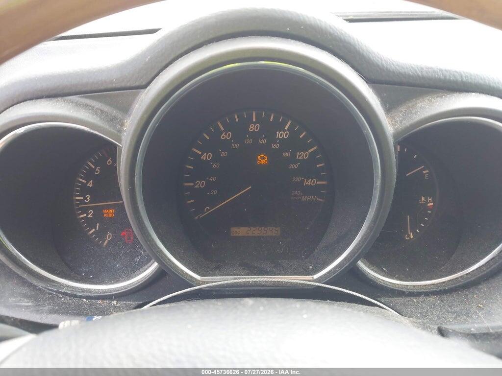 2T2GA31U94C005266 2004 LEXUS RX 330 photo no. 7