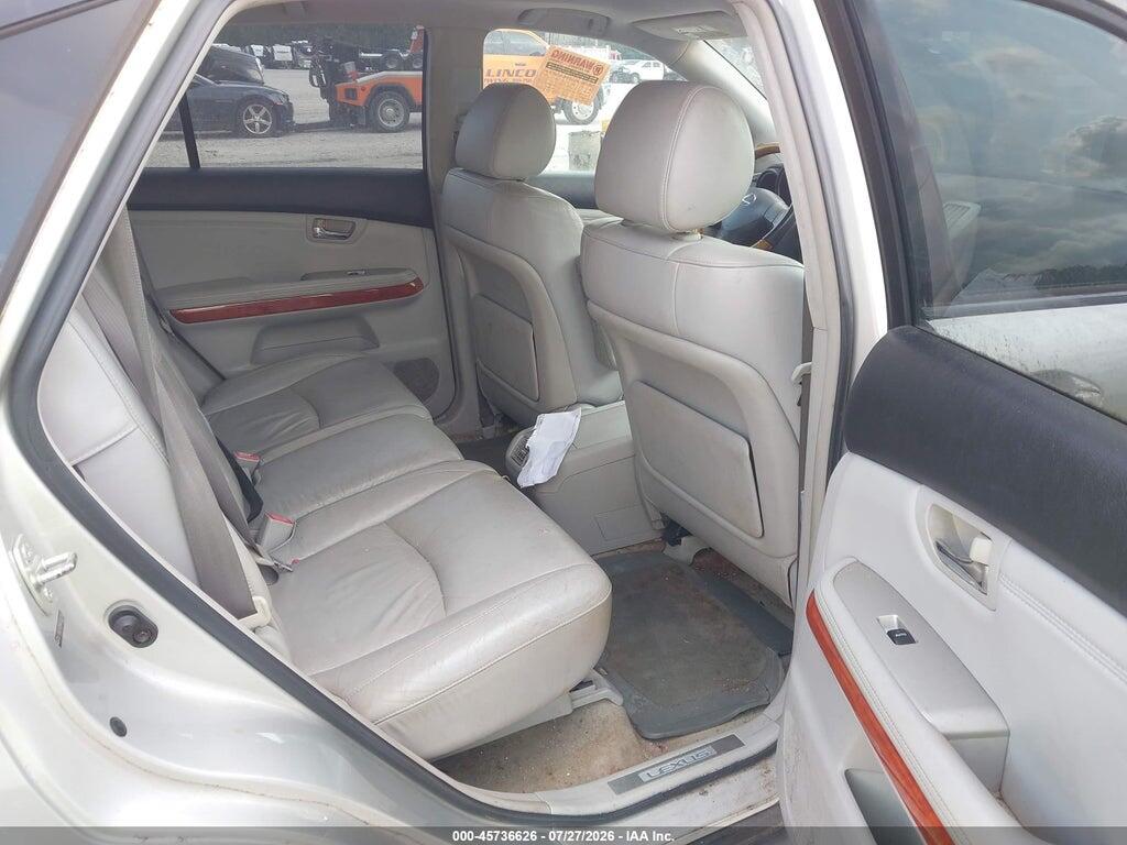 2T2GA31U94C005266 2004 LEXUS RX 330 photo no. 8