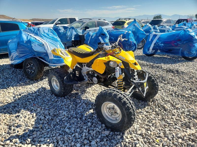 2BVBHCL1X8V001892 2008 CAN-AM DS photo no. 1