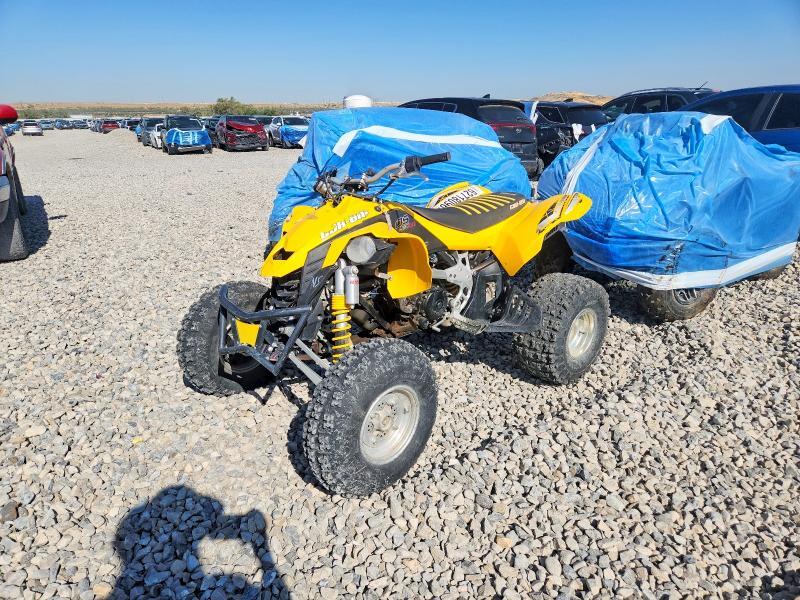 2BVBHCL1X8V001892 2008 CAN-AM DS photo no. 2