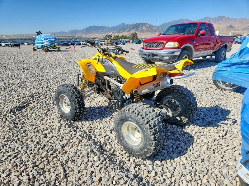 2BVBHCL1X8V001892 2008 CAN-AM DS photo no. 3
