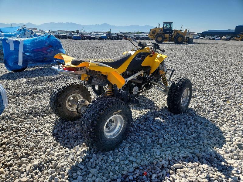 2BVBHCL1X8V001892 2008 CAN-AM DS photo no. 4