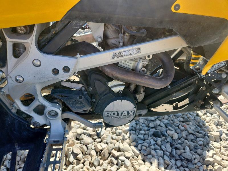 2BVBHCL1X8V001892 2008 CAN-AM DS photo no. 5