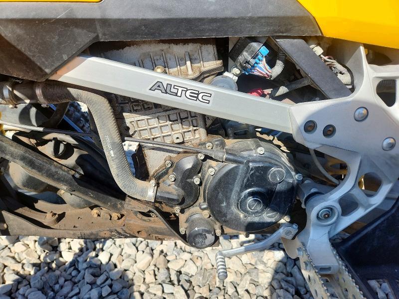 2BVBHCL1X8V001892 2008 CAN-AM DS photo no. 7