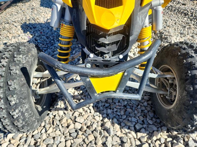 2BVBHCL1X8V001892 2008 CAN-AM DS photo no. 9