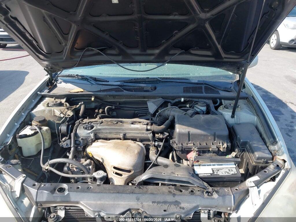 4T1BE32KX2U087052 2002 TOYOTA CAMRY photo no. 10