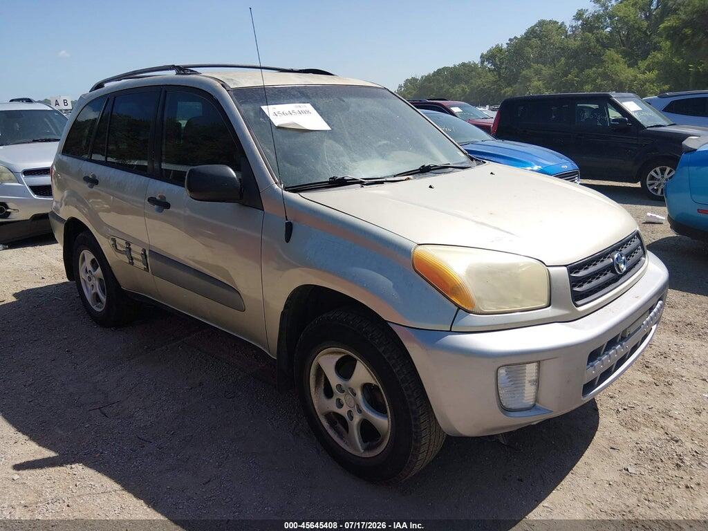 JTEHH20VX26014745 2002 TOYOTA RAV4 photo no. 1