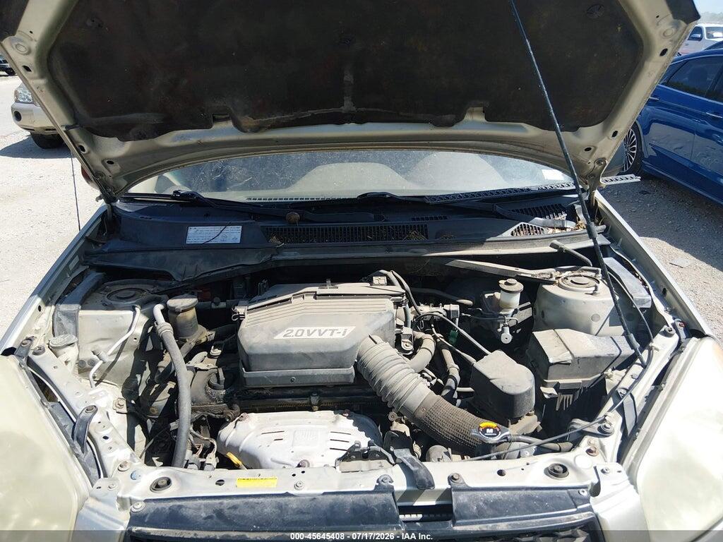 JTEHH20VX26014745 2002 TOYOTA RAV4 photo no. 10