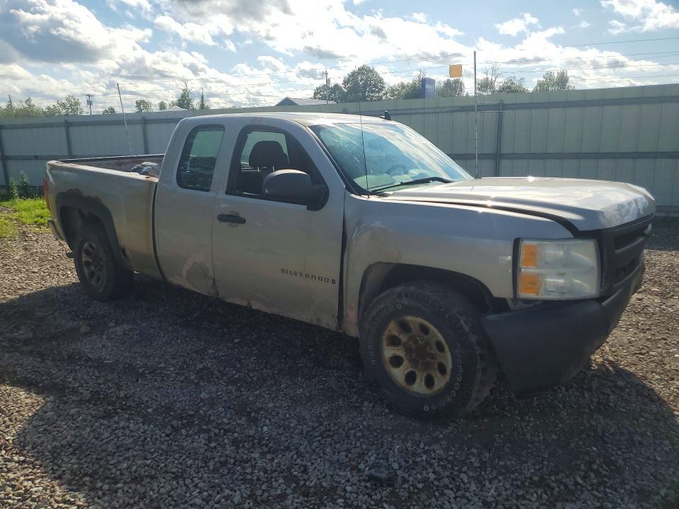 2008 CHEVROLET SILVERADO C1500 — Фото 4 из 12