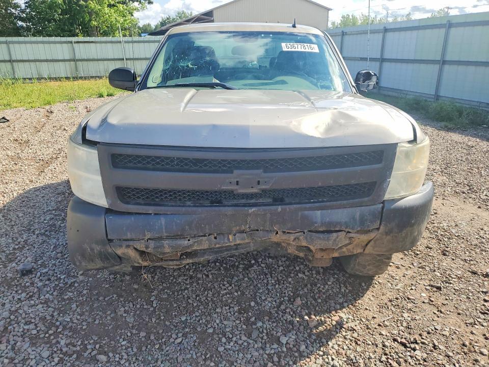 2008 CHEVROLET SILVERADO C1500 — Фото 5 из 12