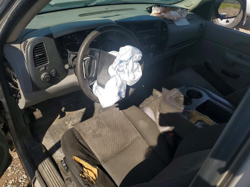 2008 CHEVROLET SILVERADO C1500 — Фото 8 из 12