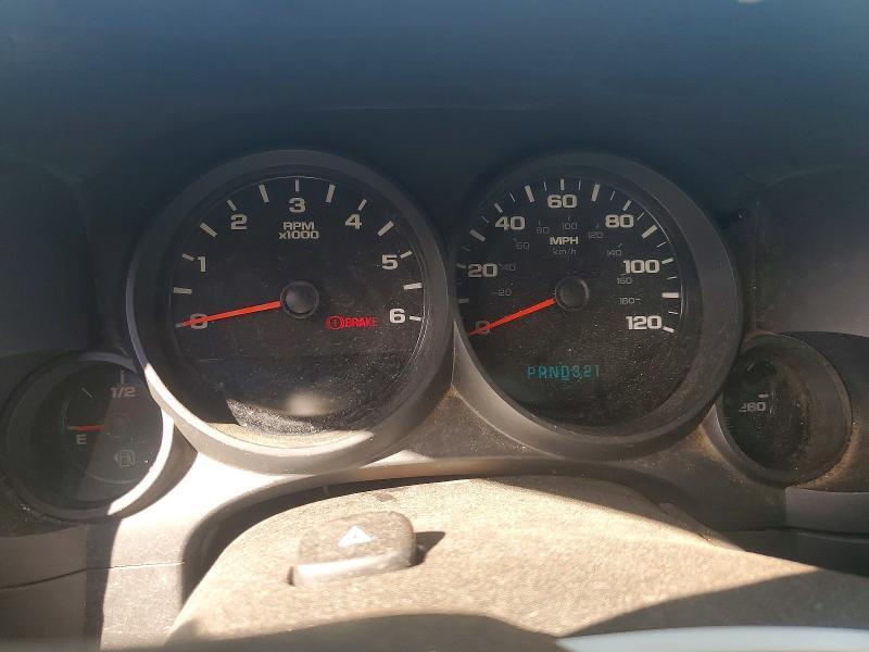 2008 CHEVROLET SILVERADO C1500 — Фото 9 из 12