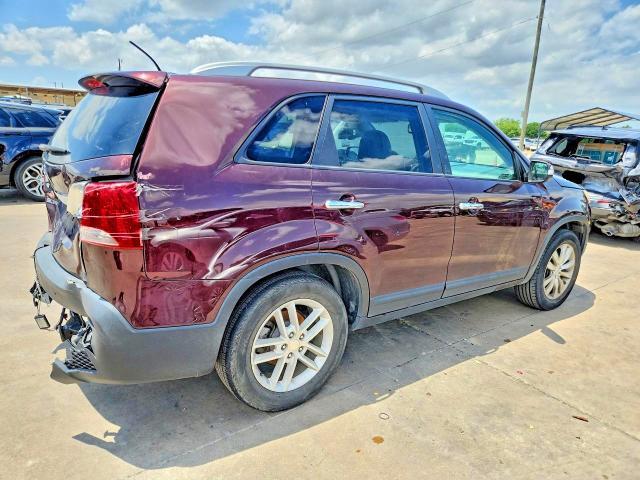 2011 KIA SORENTO EX — Фото 3 из 13