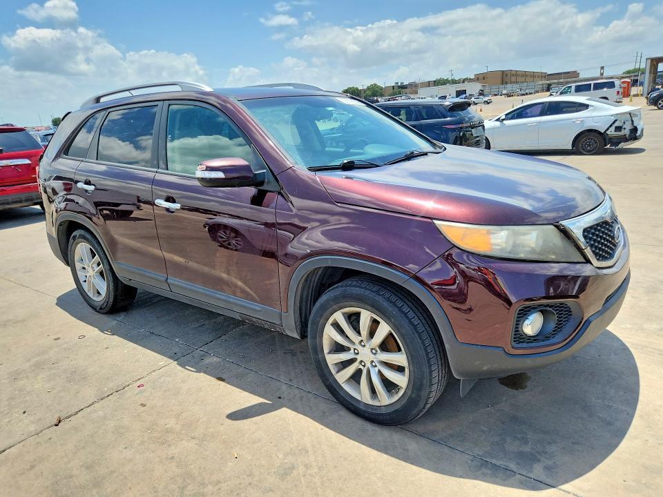 2011 KIA SORENTO EX — Фото 4 из 13