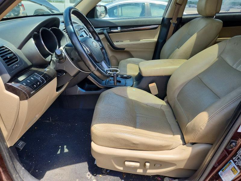 2011 KIA SORENTO EX — Фото 7 из 13