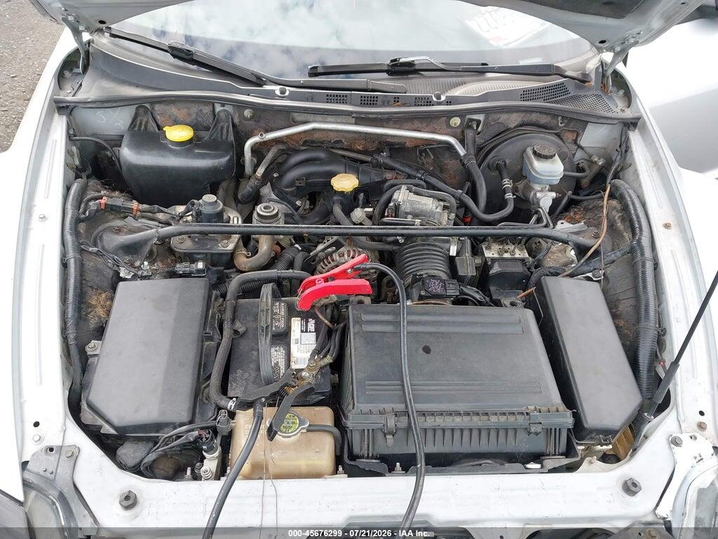 JM1FE173340137814 2004 MAZDA RX-8 photo no. 10