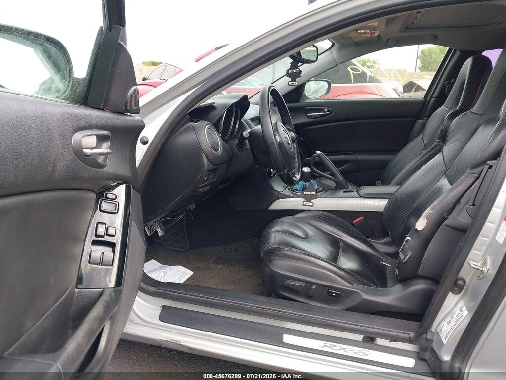 JM1FE173340137814 2004 MAZDA RX-8 photo no. 5