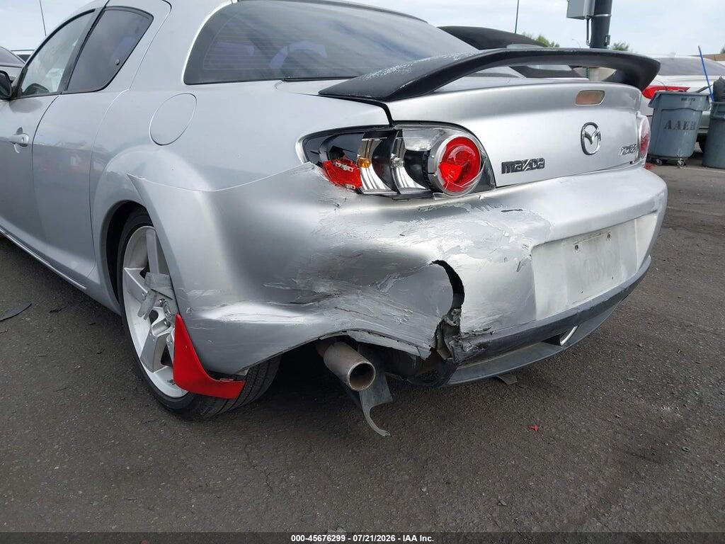 JM1FE173340137814 2004 MAZDA RX-8 photo no. 6