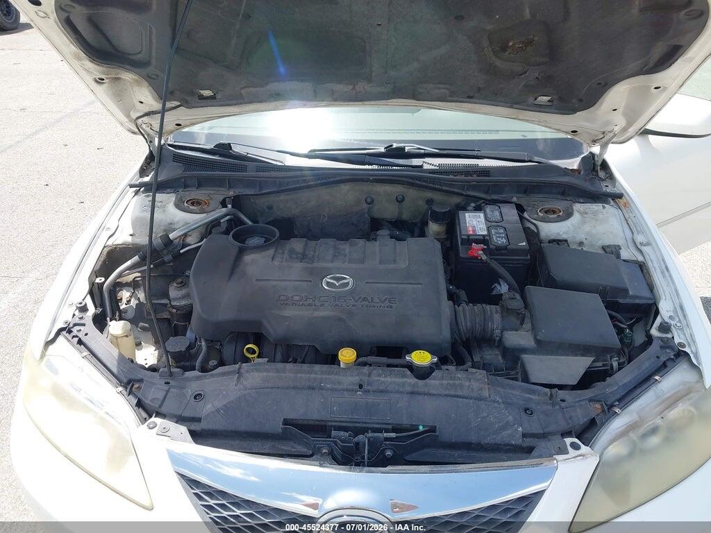 1YVFP80C245N41844 2004 MAZDA MAZDA6 photo no. 10