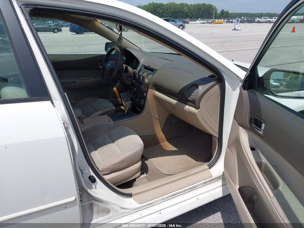 1YVFP80C245N41844 2004 MAZDA MAZDA6 photo no. 5