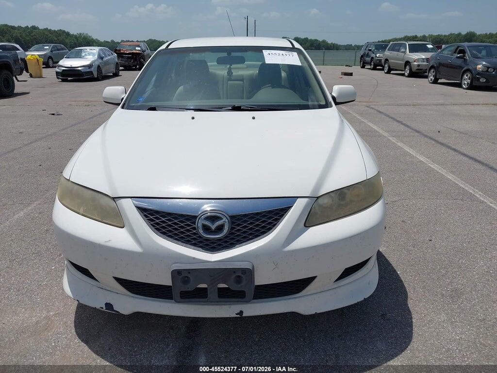 1YVFP80C245N41844 2004 MAZDA MAZDA6 photo no. 6