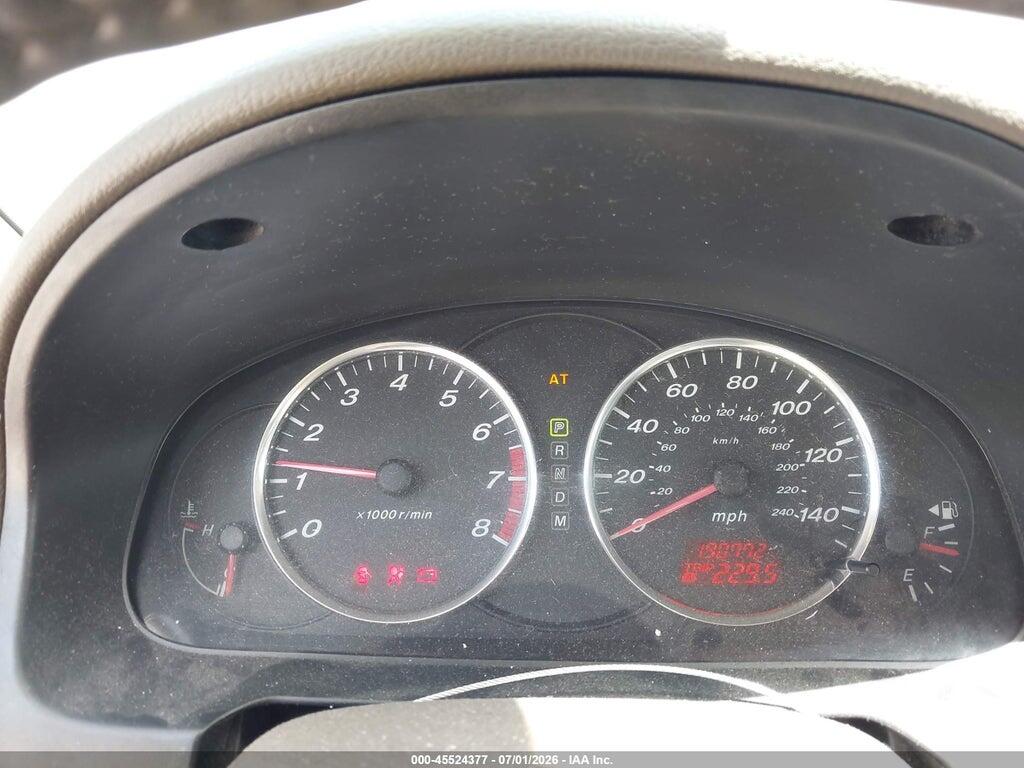 1YVFP80C245N41844 2004 MAZDA MAZDA6 photo no. 7