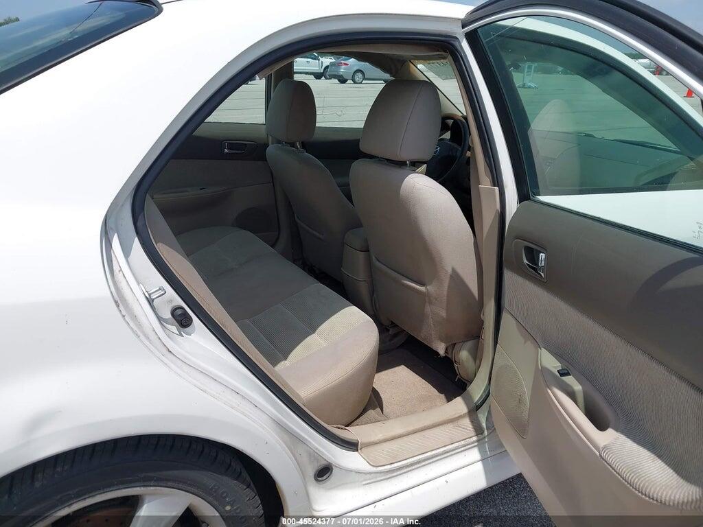 1YVFP80C245N41844 2004 MAZDA MAZDA6 photo no. 8