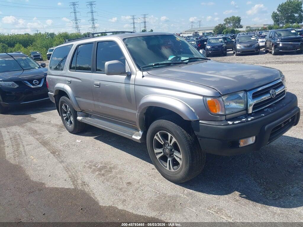 JT3HN86R320361819 2002 TOYOTA 4RUNNER photo no. 1